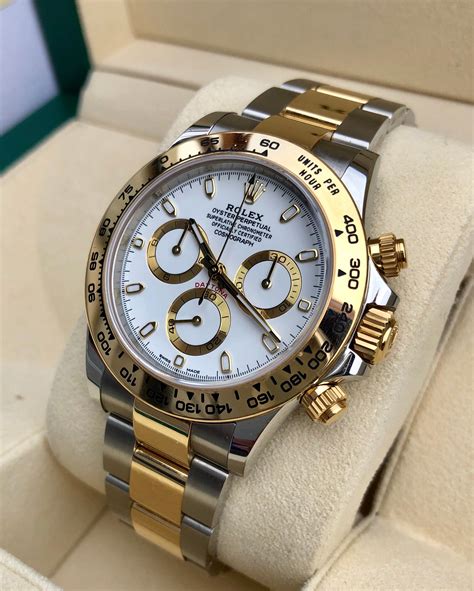 gold rolex daytona watch cost|Rolex daytona watch 2021.